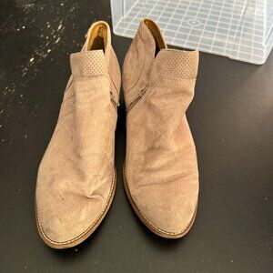 Dolce Vita - Candis Cutout Bootie - Tan - 10 -